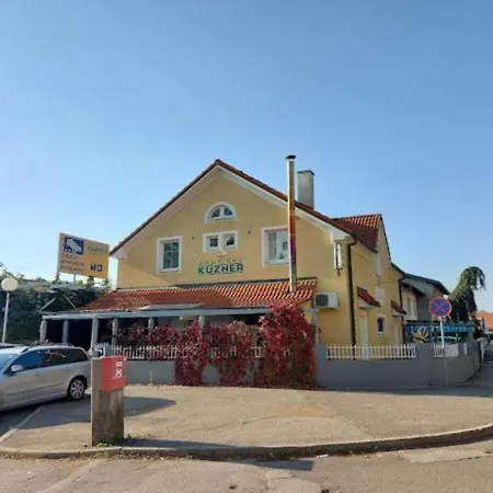 Maison d'hôtes Gostisce Kuzner Pri Makedonki Maribor