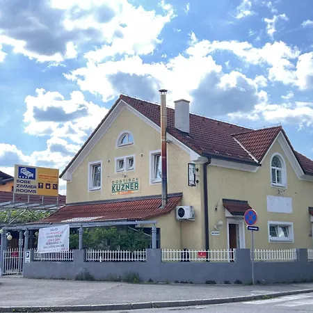 Guest house Gostisce Kuzner Pri Makedonki Maribor