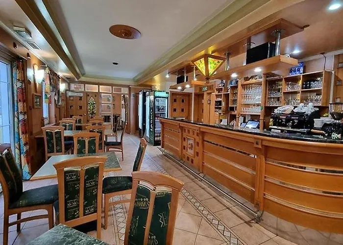 Gostisce Kuzner Pri Makedonki Maribor