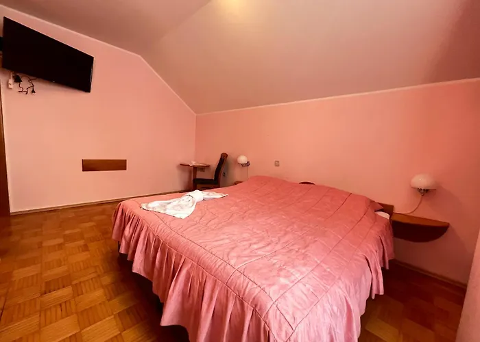 Maison d'hôtes Gostisce Kuzner Pri Makedonki 3*