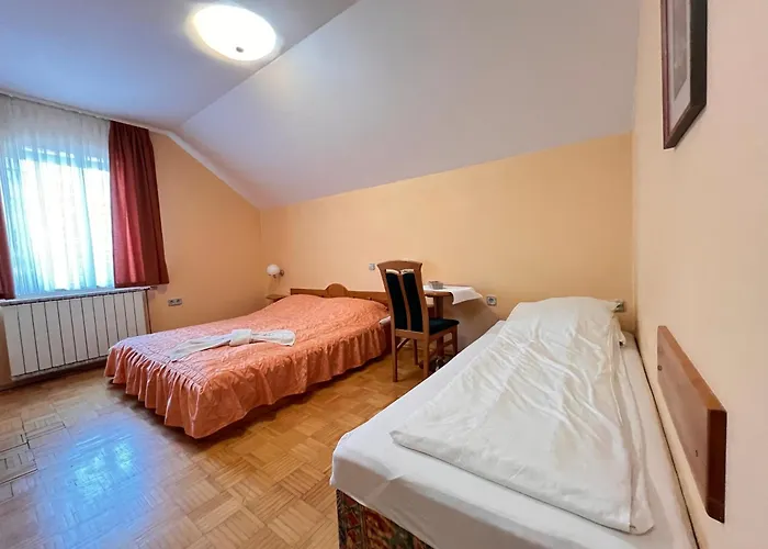 Maison d'hôtes Gostisce Kuzner Pri Makedonki Maribor