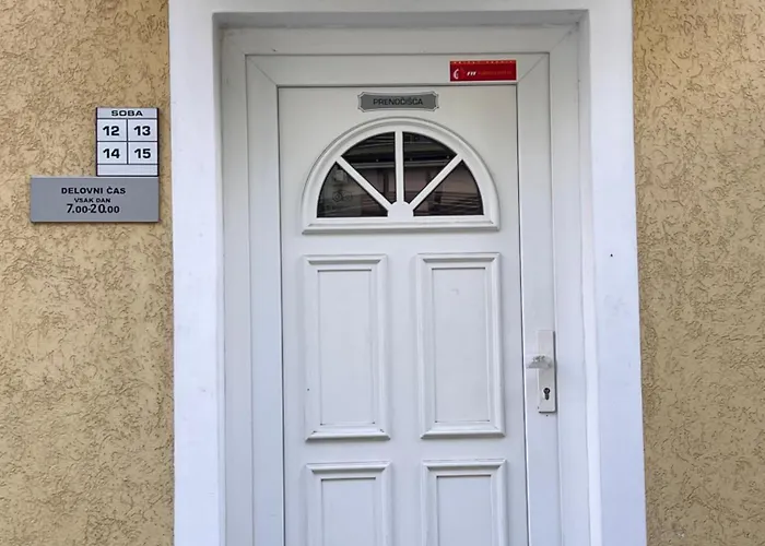 Gostisce Kuzner Pri Makedonki 3* Maribor